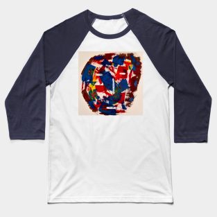 Harlequin Baseball T-Shirt